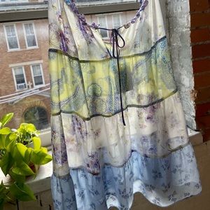 Victoria’s Secret Boho Cami Top